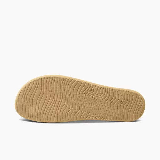 REEF Sandals | Flip Flops>Cushion Court Natural