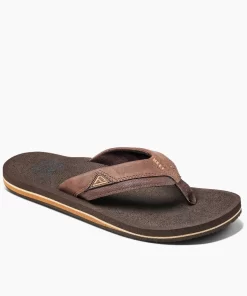 REEF Sandals | Flip Flops>Cushion Dawn Brown