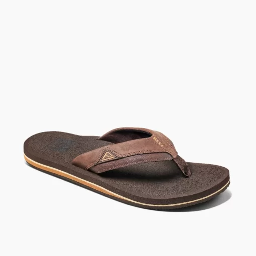 REEF Sandals | Flip Flops>Cushion Dawn Brown