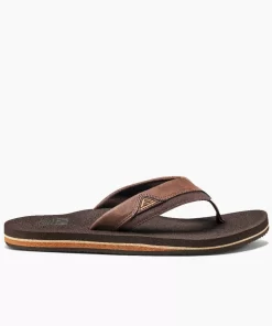 REEF Sandals | Flip Flops>Cushion Dawn Brown