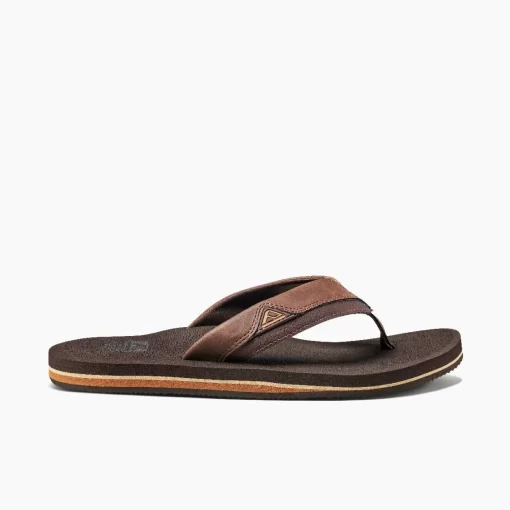 REEF Sandals | Flip Flops>Cushion Dawn Brown