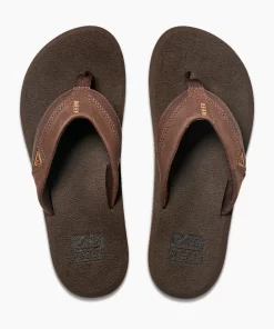 REEF Sandals | Flip Flops>Cushion Dawn Brown