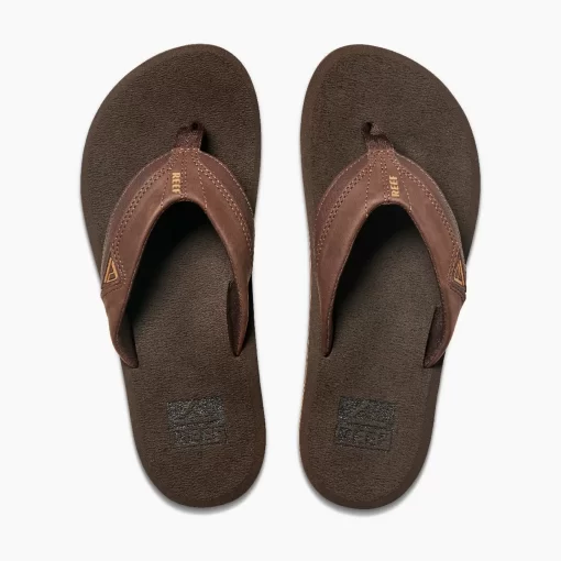 REEF Sandals | Flip Flops>Cushion Dawn Brown