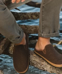 REEF Shoes | Slippers>Cushion Homey Brown Cozy