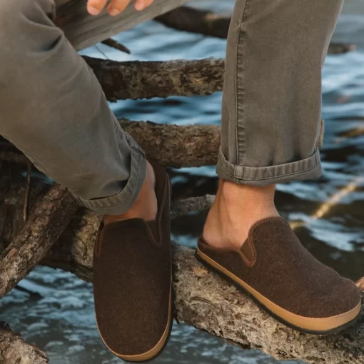 REEF Shoes | Slippers>Cushion Homey Brown Cozy