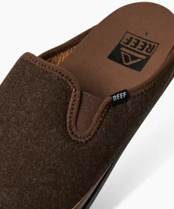 REEF Shoes | Slippers>Cushion Homey Brown Cozy