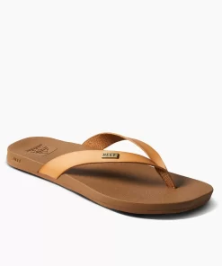 REEF Sandals | Flip Flops>Cushion Lune Natural