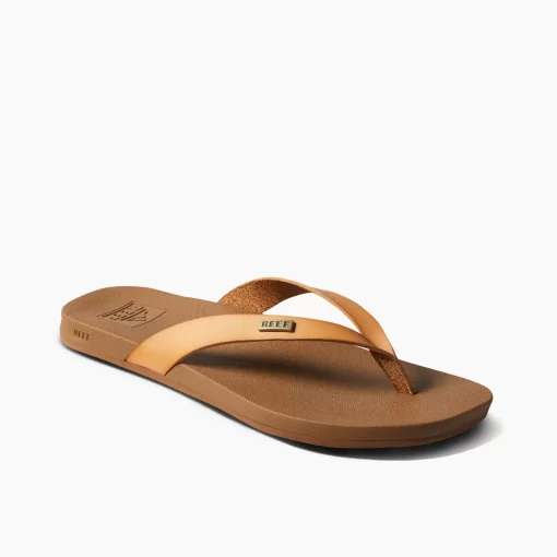 REEF Sandals | Flip Flops>Cushion Lune Natural