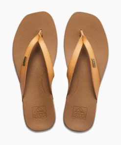 REEF Sandals | Flip Flops>Cushion Lune Natural