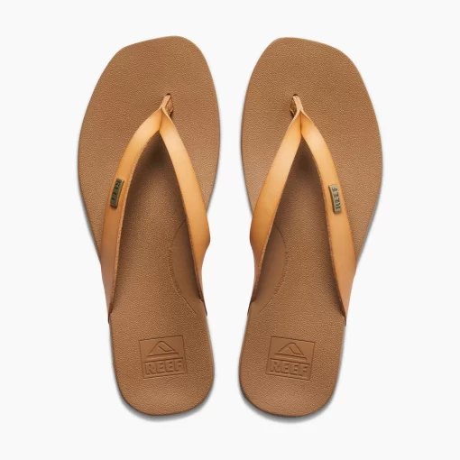 REEF Sandals | Flip Flops>Cushion Lune Natural