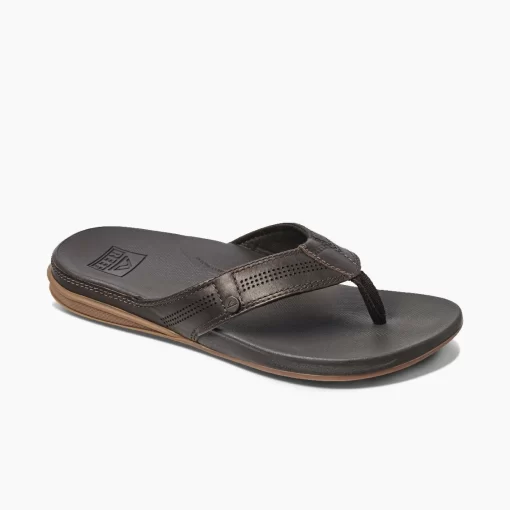 REEF Sandals | Flip Flops>Cushion Lux Brown