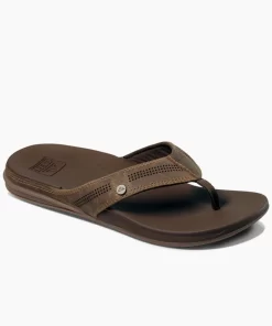 REEF Sandals | Flip Flops>Cushion Lux Toffee