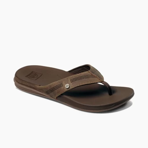 REEF Sandals | Flip Flops>Cushion Lux Toffee