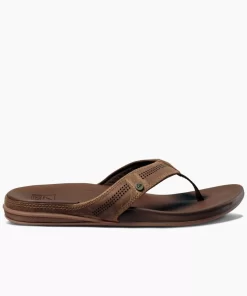 REEF Sandals | Flip Flops>Cushion Lux Toffee