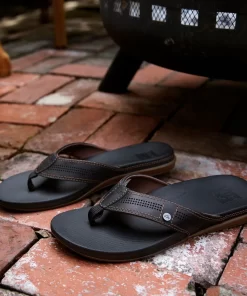 REEF Sandals | Flip Flops>Cushion Lux Brown