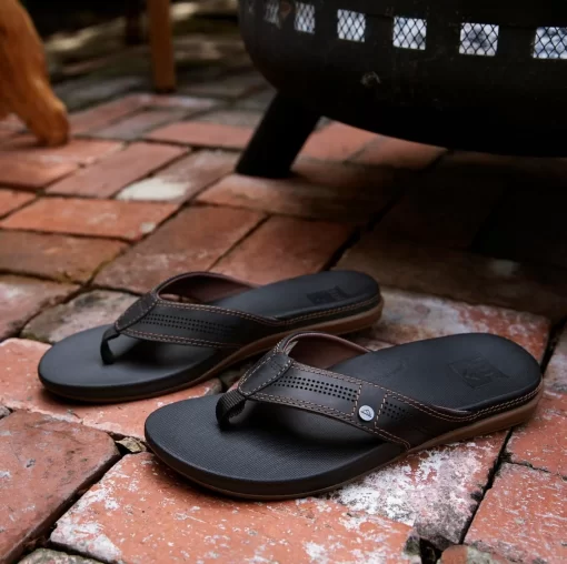 REEF Sandals | Flip Flops>Cushion Lux Brown