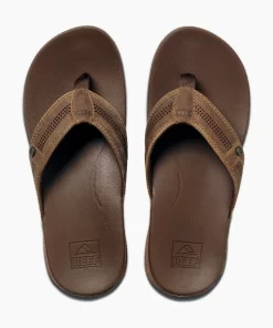 REEF Sandals | Flip Flops>Cushion Lux Toffee