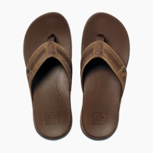 REEF Sandals | Flip Flops>Cushion Lux Toffee