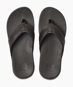 REEF Sandals | Flip Flops>Cushion Lux Brown