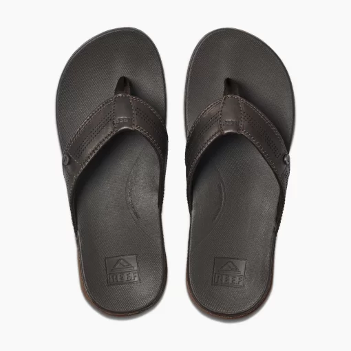 REEF Sandals | Flip Flops>Cushion Lux Brown