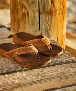 REEF Sandals | Flip Flops>Cushion Lux Toffee