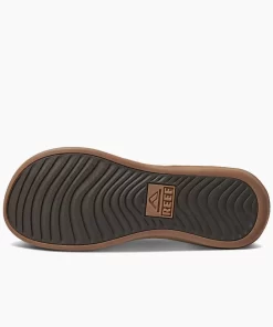 REEF Sandals | Flip Flops>Cushion Lux Brown