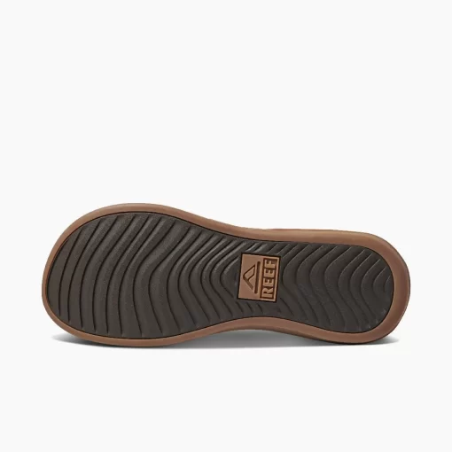 REEF Sandals | Flip Flops>Cushion Lux Brown