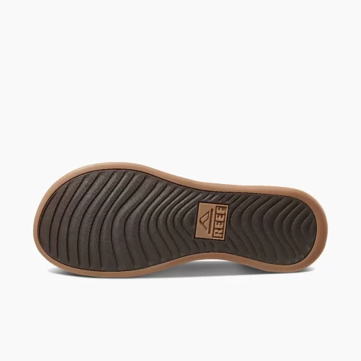 REEF Sandals | Flip Flops>Cushion Lux Toffee