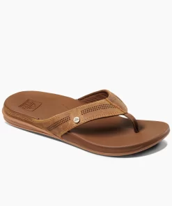 REEF Sandals | Flip Flops>Cushion Lux Toffee