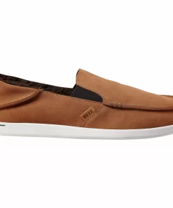 REEF Shoes>Cushion Matey Cozy Tan