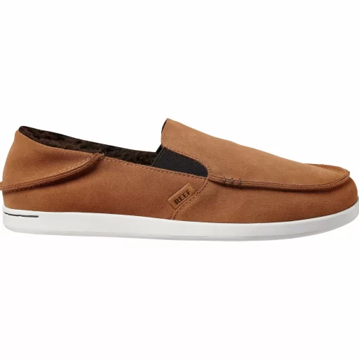 REEF Shoes>Cushion Matey Cozy Tan