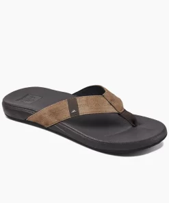 REEF Sandals | Flip Flops>Cushion Phantom Brown/Tan