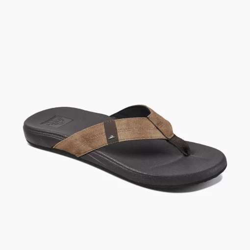 REEF Sandals | Flip Flops>Cushion Phantom Brown/Tan