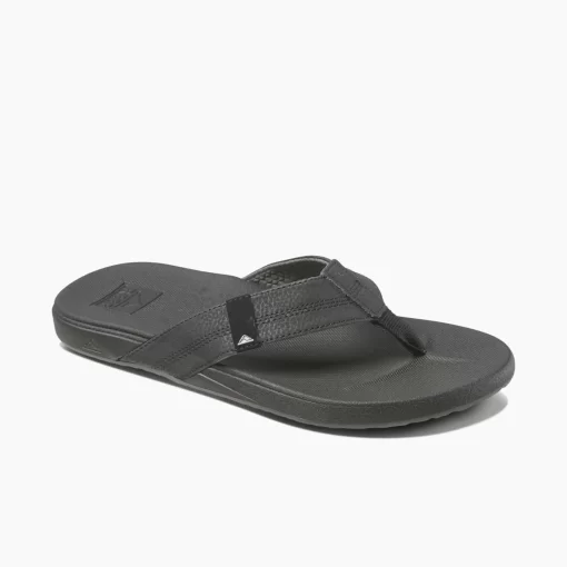 REEF Sandals | Flip Flops>Cushion Phantom Black