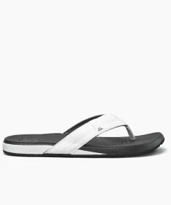 REEF Sandals | Flip Flops>Cushion Phantom White/Charcoal