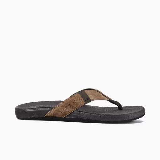 REEF Sandals | Flip Flops>Cushion Phantom Brown/Tan