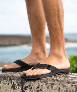 REEF Sandals | Flip Flops>Cushion Phantom Black