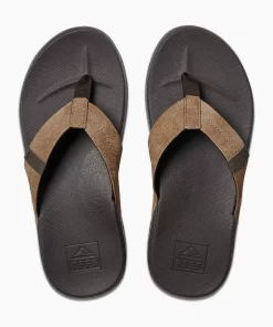 REEF Sandals | Flip Flops>Cushion Phantom Brown/Tan