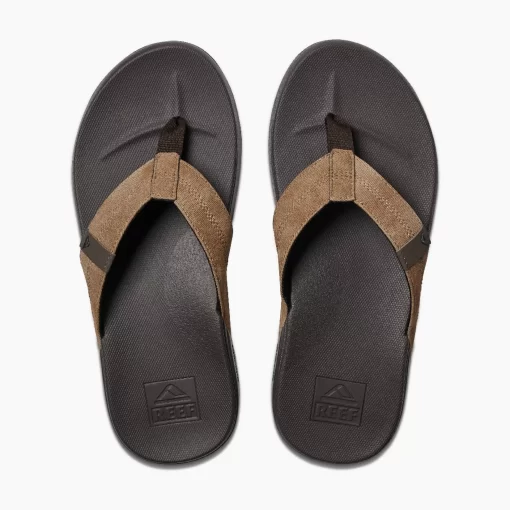 REEF Sandals | Flip Flops>Cushion Phantom Brown/Tan