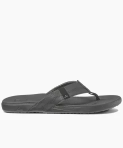 REEF Sandals | Flip Flops>Cushion Phantom Black