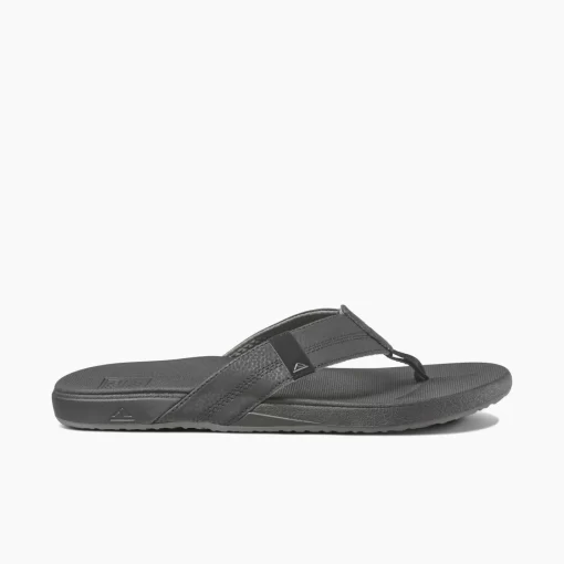 REEF Sandals | Flip Flops>Cushion Phantom Black