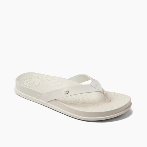 REEF Sandals | Flip Flops>Cushion Porto Cruz Whisper White