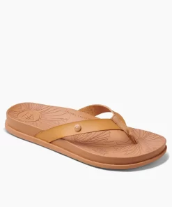 REEF Sandals | Flip Flops>Cushion Porto Cruz Natural