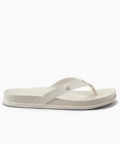 REEF Sandals | Flip Flops>Cushion Porto Cruz Whisper White