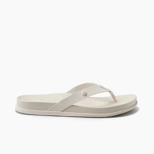 REEF Sandals | Flip Flops>Cushion Porto Cruz Whisper White