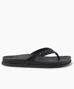 REEF Sandals | Flip Flops>Cushion Porto Cruz Black Night