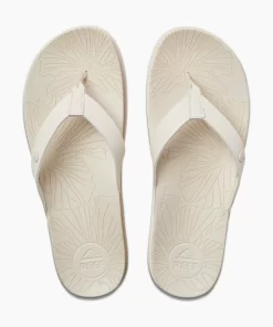 REEF Sandals | Flip Flops>Cushion Porto Cruz Whisper White