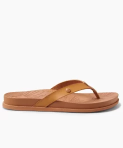 REEF Sandals | Flip Flops>Cushion Porto Cruz Natural