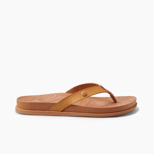 REEF Sandals | Flip Flops>Cushion Porto Cruz Natural