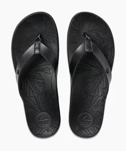 REEF Sandals | Flip Flops>Cushion Porto Cruz Black Night